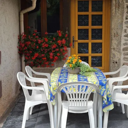 Дом отдыха Maison Campagne Avec 3 Chambres, Cheminee Et Terrasse, Pres D'epinal - Fr-1-589-417 Chantraine