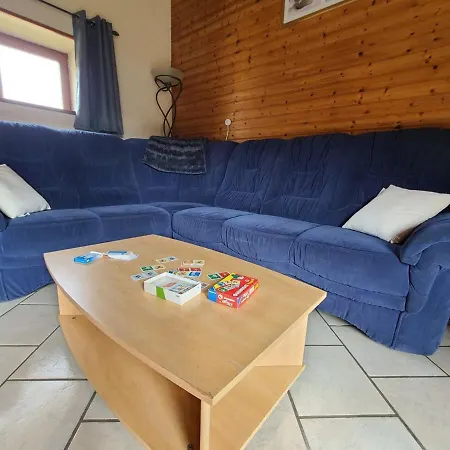 Maison Campagne Avec 3 Chambres, Cheminee Et Terrasse, Pres D'epinal - Fr-1-589-417 Дом отдыха