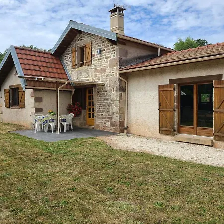 Maison Campagne Avec 3 Chambres, Cheminee Et Terrasse, Pres D'epinal - Fr-1-589-417 Дом отдыха Chantraine