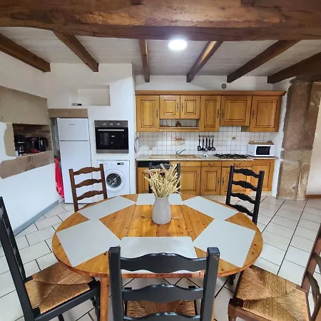Maison Campagne Avec 3 Chambres, Cheminee Et Terrasse, Pres D'epinal - Fr-1-589-417 Дом отдыха Chantraine