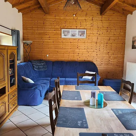 Maison Campagne Avec 3 Chambres, Cheminee Et Terrasse, Pres D'epinal - Fr-1-589-417 *